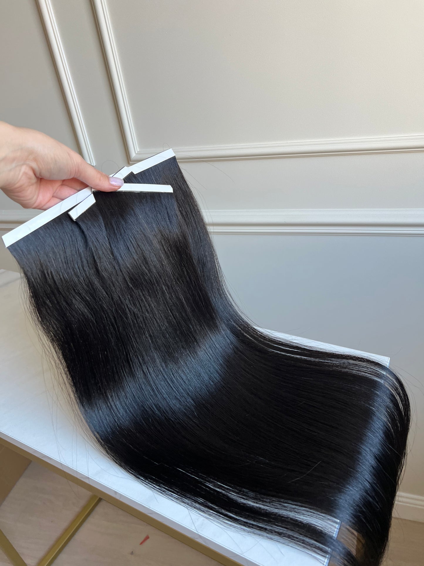 3 szerokie Bio taśmy 67cm 96g
