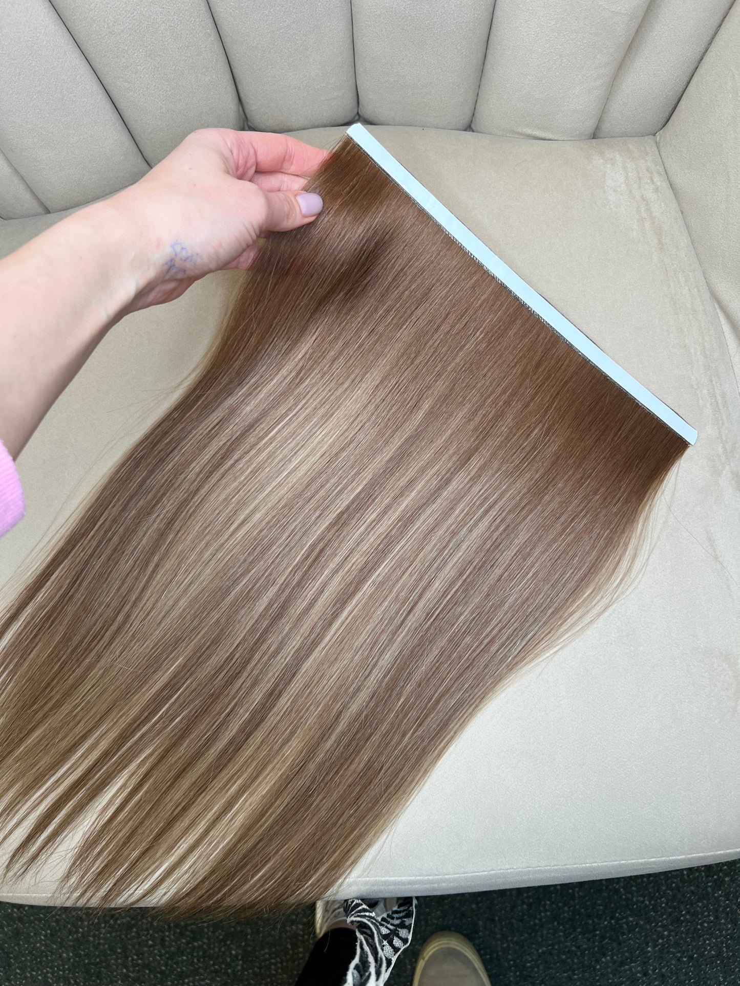 Bio Long Tape Weft 1pc 44g 46cm