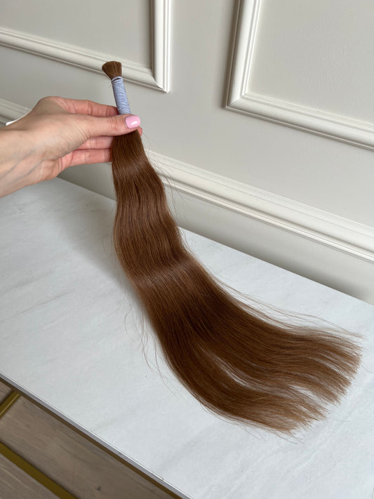 Włosy Naturalne słowiańskie 28g 48cm