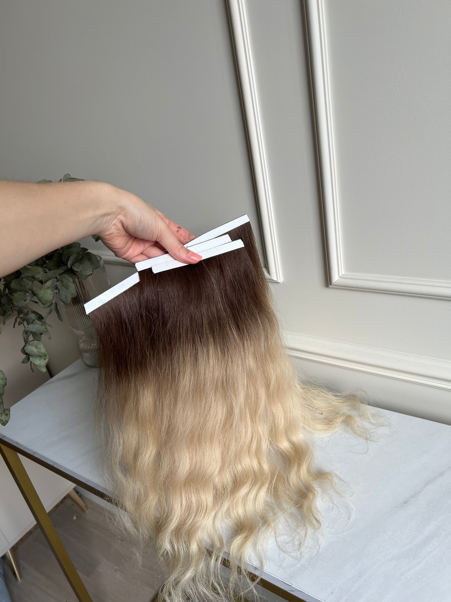 Bio taśmy Zestaw 45 cm 72 g 3 sztuki