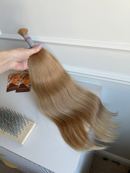 Włosy słowiańskie naturalne
- Jeden dawca 53cm 86g