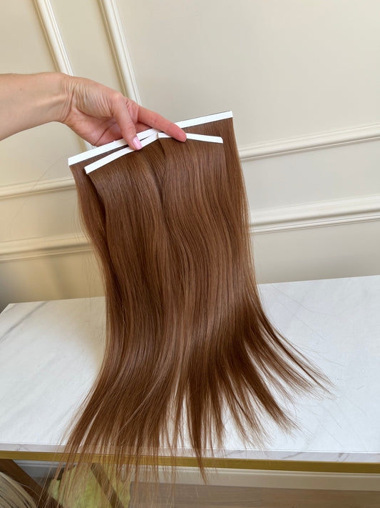 Włosy Naturalne doczepiane 48 cm 74 g