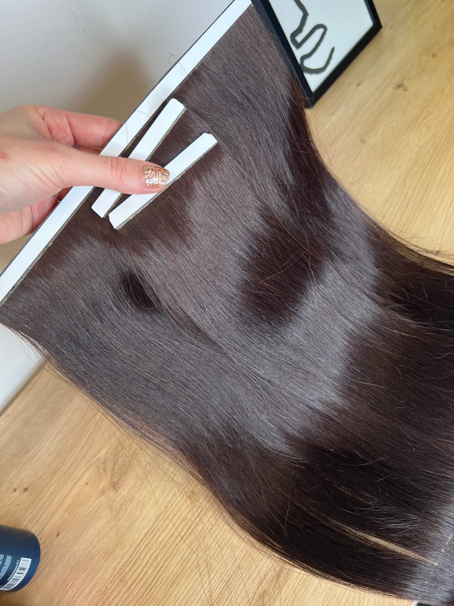 BIOTAŚMA 1 szt 50g 50cm Włosy słowiańskie premium