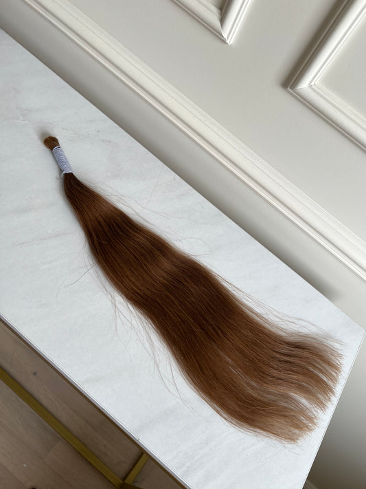 Włosy Naturalne słowiańskie 28g 48cm