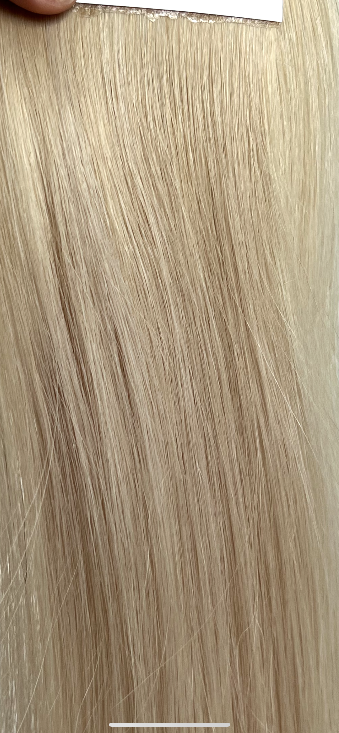 Doczepy biotape włosy Zestaw 71 g 51 cm