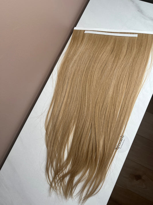 Refleksy blond Ciemny Blond Biotaśmy zestaw 66g 50cm