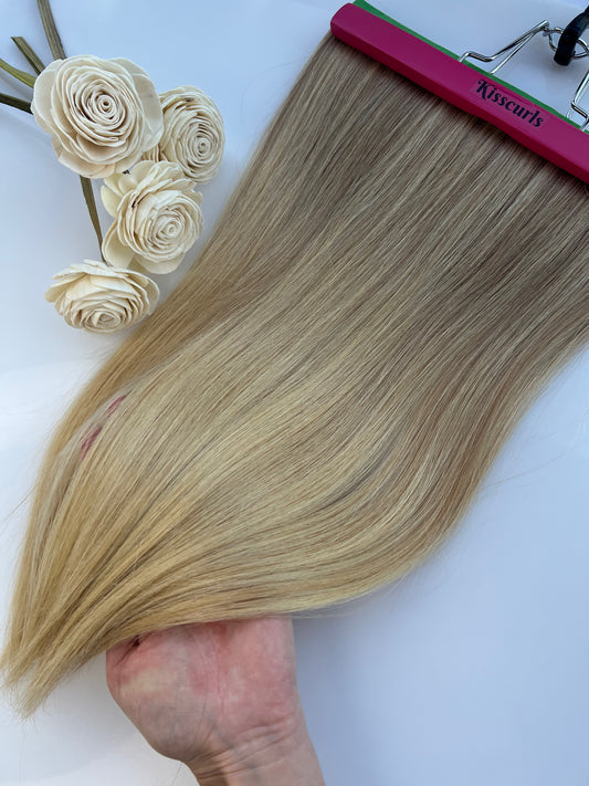 Air touch włosy słowiańskie BIOTAŚMA zestaw 45 cm 61 g