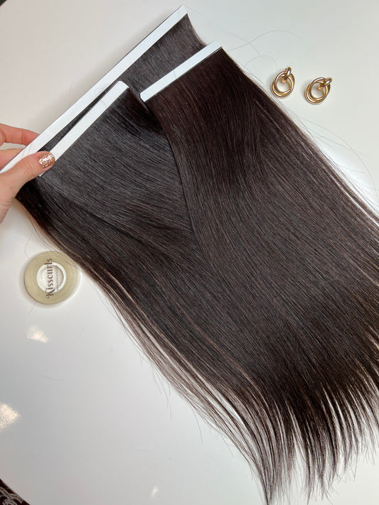 Doczepiane włosy BIOTAŚMA 46cm, 82g