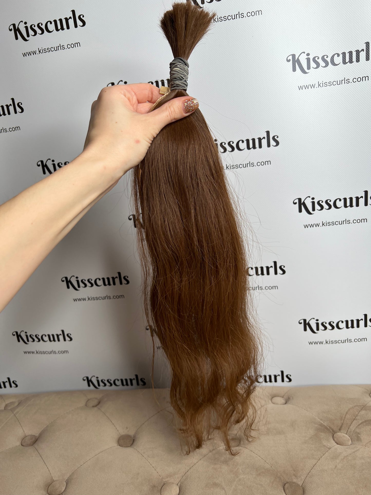 Włosy Dziewicze 50g 50cm Cięty z jednej głowy