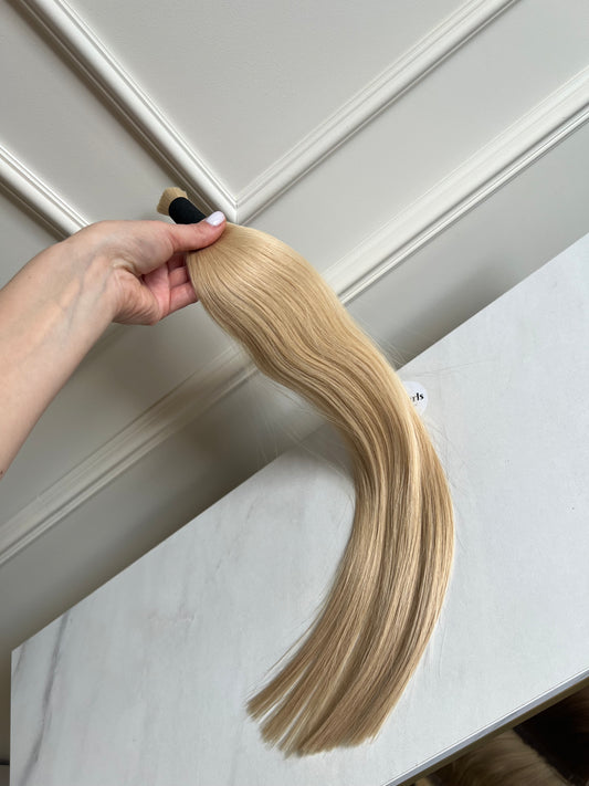 Włosy Włosy słowiańskie naturalne 58cm 108g