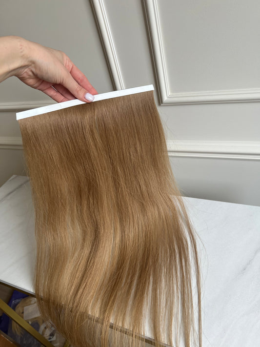 Włosy na Bio taśmy słowiańskie 1szt  56cm 42g