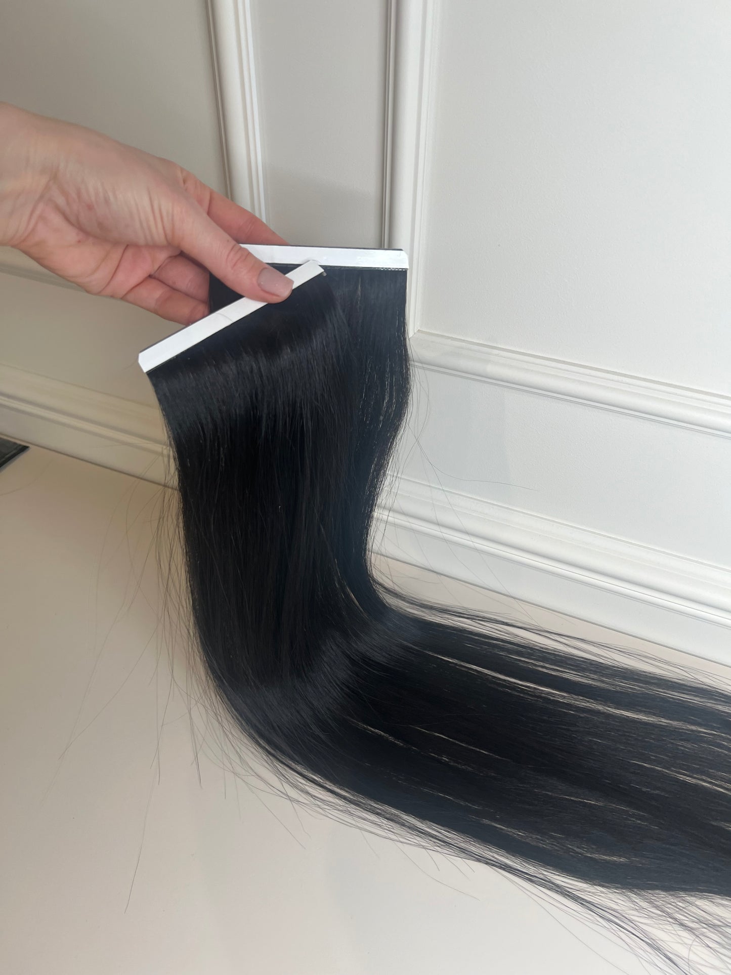 Bio taśmy Do zagęszczania boków 40g 67cm 2szt