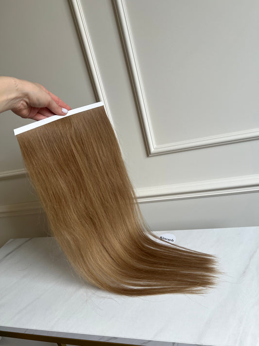 Włosy na Bio taśmy słowiańskie 1szt  56cm 42g