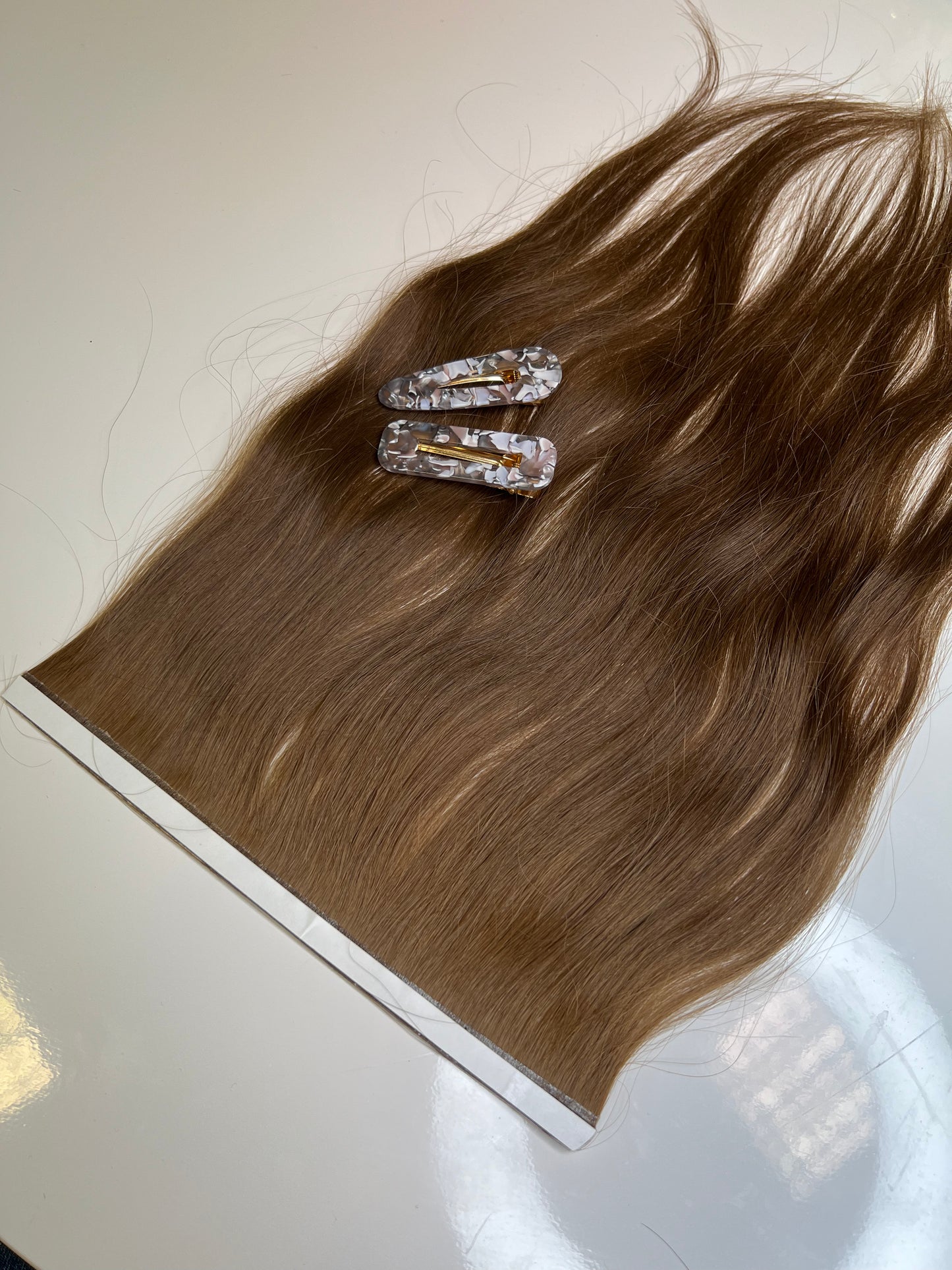 Bio Long Tape Weft 37g 46cm Slavic Hair