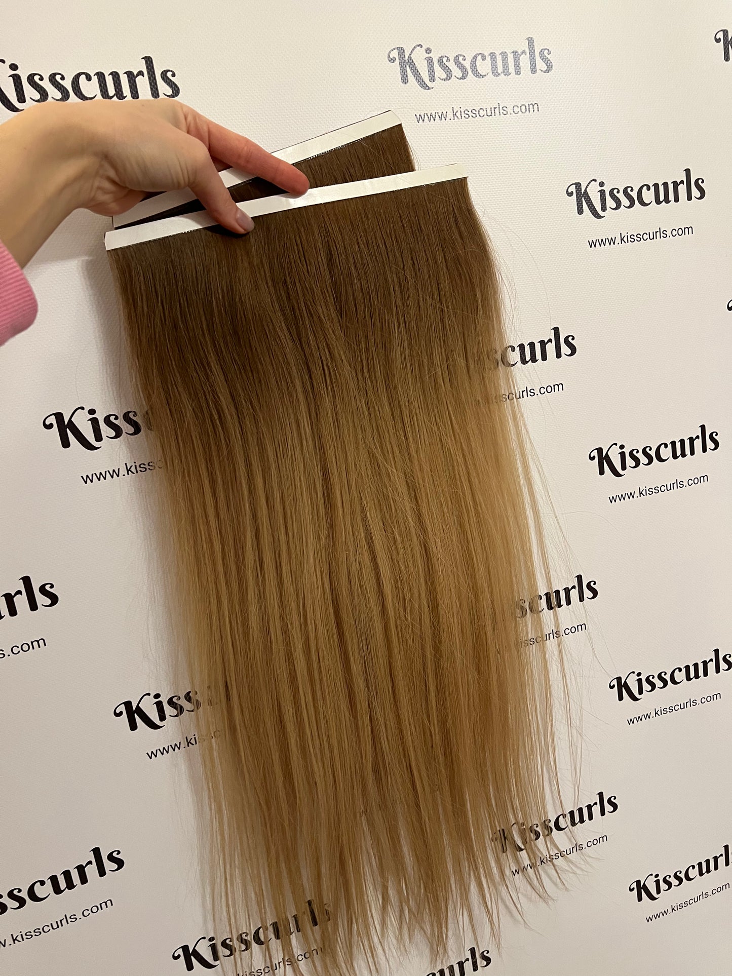 Biotaśmy 2szt 91g 61cm ombre