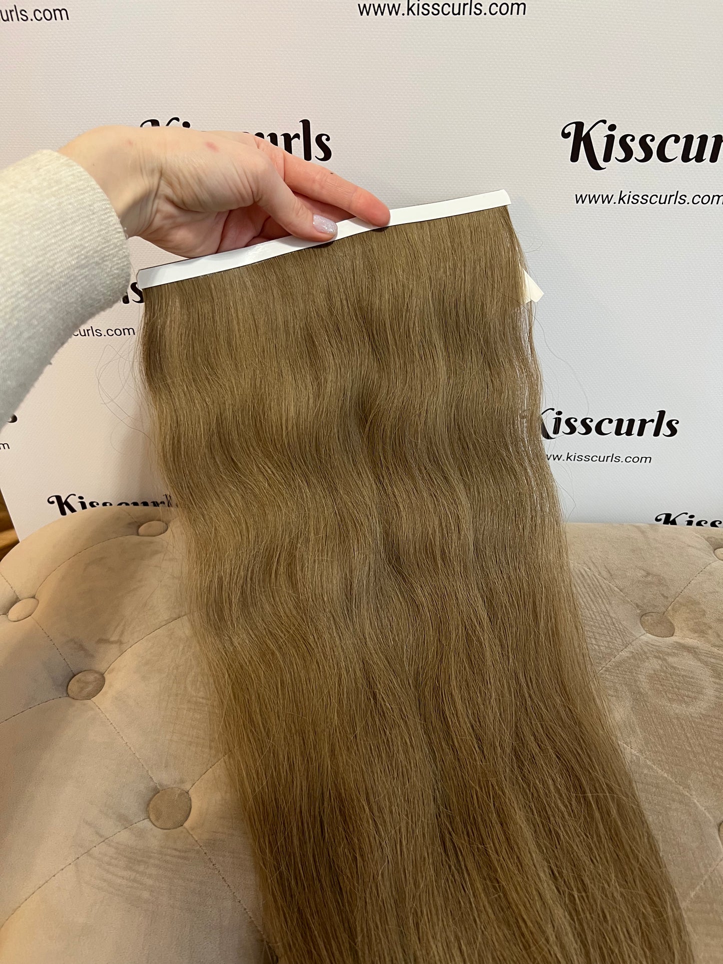 PU Tape Weft 43g 65cm