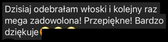 Zrzut wiadomości