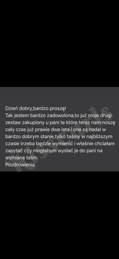 Zrzut wiadomości