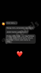 Zrzut wiadomości