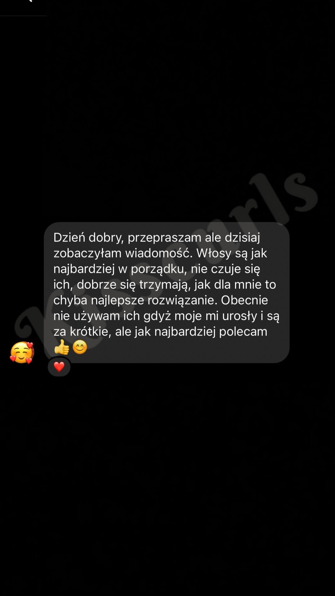 Zrzut wiadomości