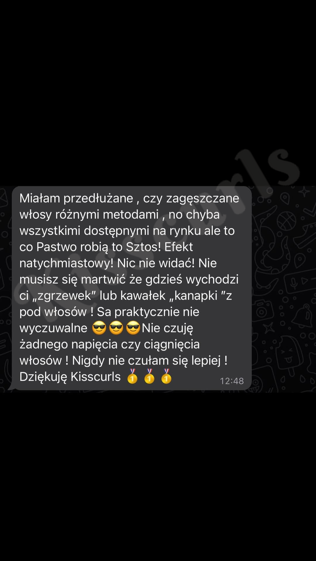 Zrzut wiadomości