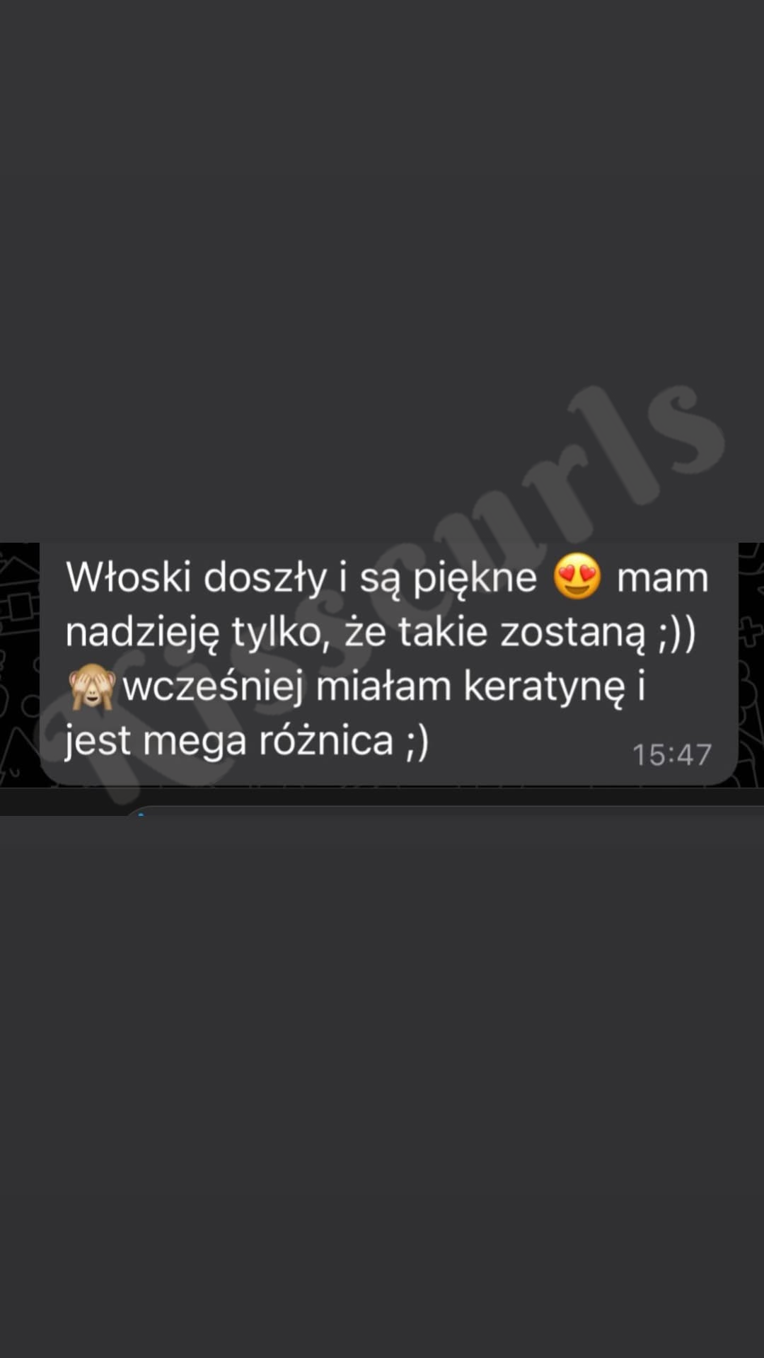 Zrzut wiadomości