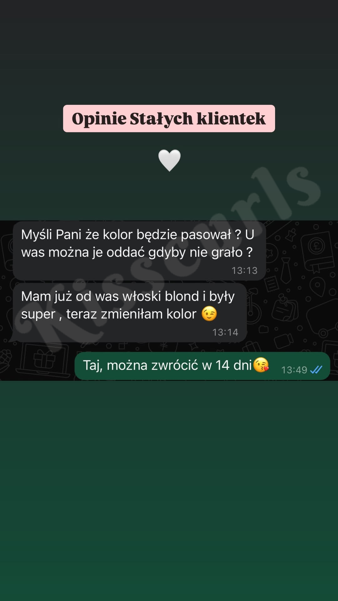 Zrzut wiadomości