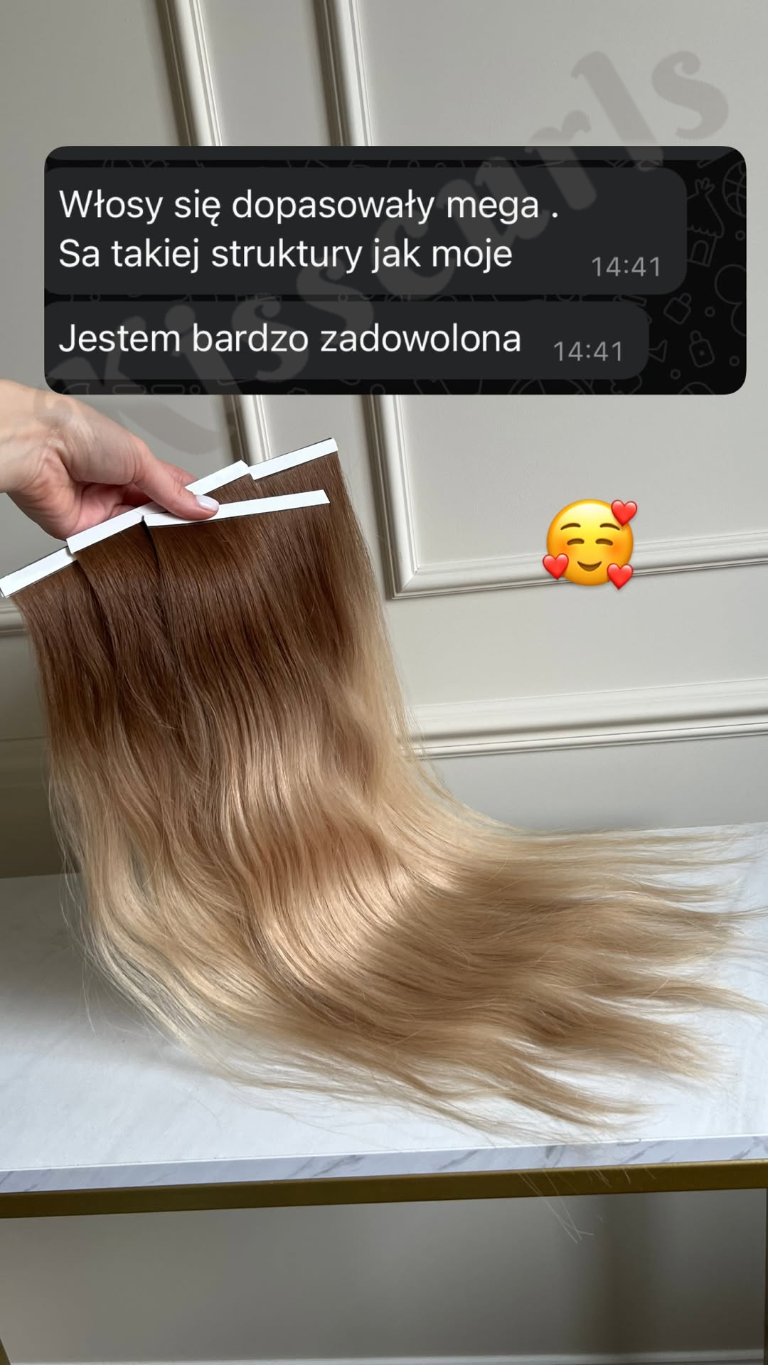 Zrzut wiadomości