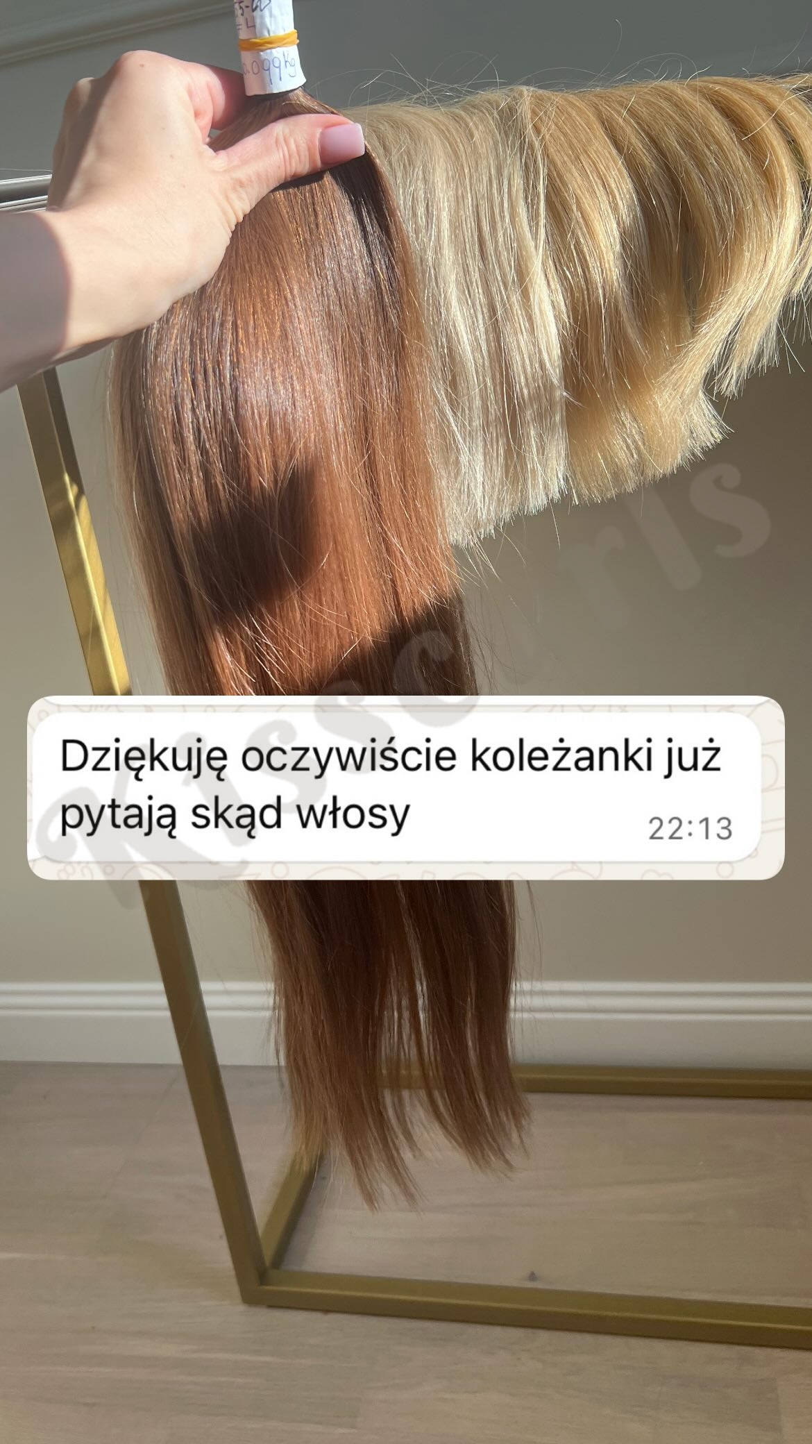 Zrzut wiadomości