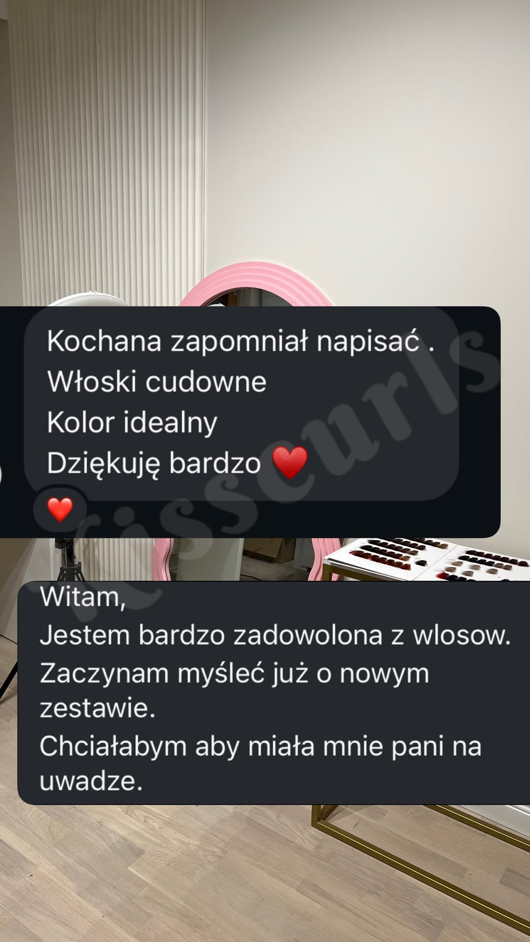 Zrzut wiadomości
