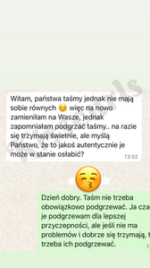 Zrzut wiadomości