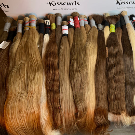 wlosy naturalne do przedluzania